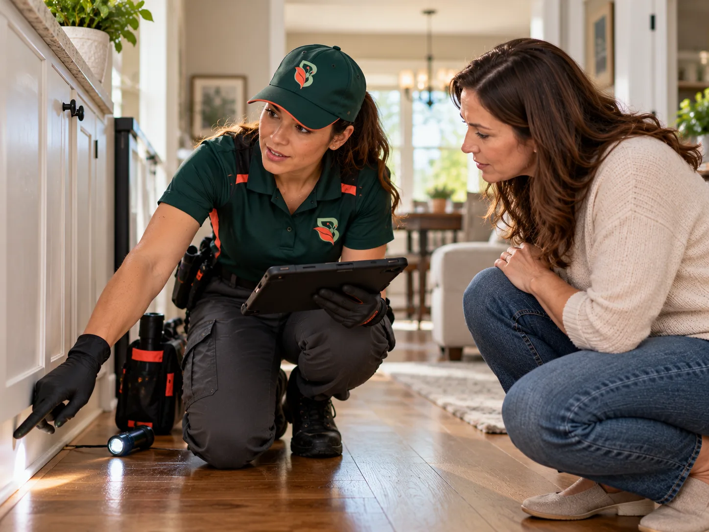 Pest Control Quasqueton, IA FAQs